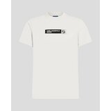 Karl Lagerfeld A1M17112 SLIM GRAPHIC Bijela Cijene