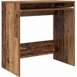  Stol s ladicama Staro drvo 77.5 x 43 x 79 cm Konstruirano drvo | Eponuda.com
