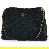 Guess Torbice za na ramo FOR MARANTA SHOPPER Zelena Cene