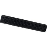 Euro ograda Siva 1,5 x 10 m Željezo prekriveno PVC-om | shoptok.hr