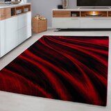 Novel Ravno Tkana Preproga Miami, Rdeča, 240x340cm | Shoptok.si