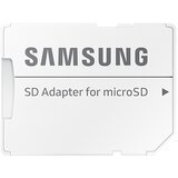 Samsung evo plus microsd card 512GB class 10 + adapter MB-MC512KA
