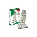 Cubicfun 3D PUZZLE LEANING TOWER OF PISA cijene