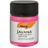  Boja za svetli tekstil JAVANA 50 ml | različite boje Cijene