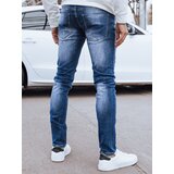 DStreet Men's Blue Denim Pants Cene