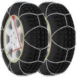 vidaXL Lanci za snijeg za auto gume 2 kom 16 mm SUV 4 x 4 vel. 400 cijene