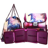ABC123 Prvošolski set Čarobni Samorog (3-delni) | Shoptok.si