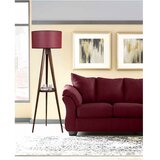 Opviq podna lampa, 153 cm, E27, bordo | Eponuda.ba