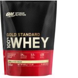 Optimum Nutrition 100% whey gold standard 450 g vanila - sladoled Cene
