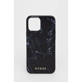 Guess Etui za telefon 12 Pro Max boja: crna | shoptok.hr