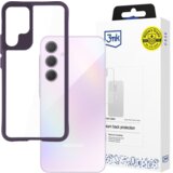 3mk OVITEK SATIN ARMOR ZA SAMSUNG GALAXY A35 5G OVITEK VIJOLIČEN OVITEK, (21970146) | Shoptok.si