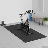  Sportska zaštita Mat Crna 120 x 60 x 0,6 cm PVC visoke gustoće | shoptok.hr
