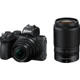 Nikon FOTOAPARAT Z50 II + 16-50mm f/3.5-6.3 VR DX + 50-250mm f/4.5-6.3 VR DX