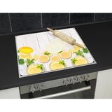 Wenko Stenska zaščitna plošča za štedilnik iz kaljenega stekla 50x56 cm Lemons – | Shoptok.si