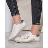 Resti Women's sporty sneakers with embellishments Ginn | Shoptok.si