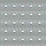 KANTOFLEX Perforirana pločevina (1.000 x 300 mm, Debelina: 1,5 mm, Jeklo, Pocinkano) | Shoptok.si