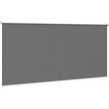  Vanjska roleta 90% blokada UV zraka Svjetlosiva 400 x 230 cm | shoptok.hr