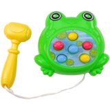 Mini arkadna igra Hamer Frog - zelena | Shoptok.si