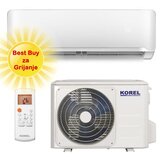 Korel klima uređaj 5,3kW KMA32-18FNX-G/KMA32-18FN8-G - optimusplus , za prostor do 55m2, a++ energetska klasa, wi-fi, R32 Cijene