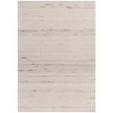 Asiatic Carpets Slonokoščena obojestranska ročno tkana preproga iz mešanice volne 120x170 cm Birkdale Ivory – | Shoptok.si