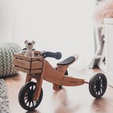 Kinderfeets Lesen poganjalec TINY TOT 2v1 Bamboo | Shoptok.si