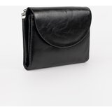 Shelvt Black Small Women's Wallet | shoptok.hr