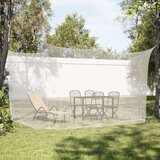  Mreža za komarce unutarnja/vanjska 156 bijela 300x300x250 cm Cijene