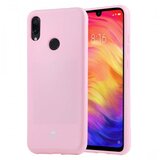 Goospery Jelly tanek silikonski ovitek za Samsung Galaxy A71 A715 - roza Cene