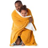 AmeliaHome Deka Shleepy 220x240 cm, narančasta | shoptok.hr