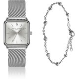 Amelia Parker Ura - Srebrna | Shoptok.si