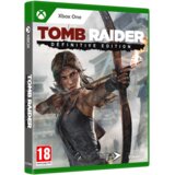 Square Enix Tomb Raider - Definitive Edition (Xbox One) | Shoptok.si
