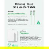 Anker 541 BIO USBC-LTG 1,8m kabel zelen - A80A2G61 | Shoptok.si