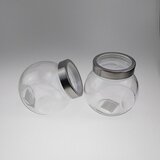  Staklena tegla konus 170586 | ePonuda.com