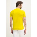 Lacoste Majice & Polo majice TH6709 Rumena | Shoptok.si