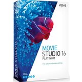 Magix Vegas Movie Studio 16 - Platinum Official Website Key GLOBAL | Eponuda.com