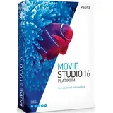 Vegas Movie Studio 16 - Platinum Official Website Key GLOBAL