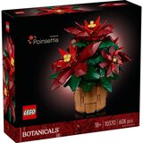 Lego Icons Poinsettia 10370 | Eponuda.com