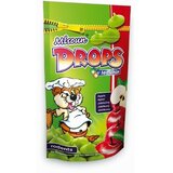 Dafiko drops Nagrada za glodare, Jabuka