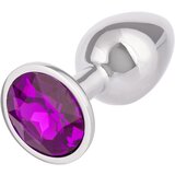 California Exotics Jewel Plug Small Amethyst | Shoptok.si