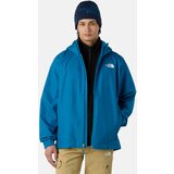 The North Face Zunanja jakna 'Quest' nebeško modra / bela | Shoptok.si