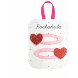 Rockahula ukosnice za kosu - Love Heart Glitter