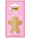 Blok SAMOLJEPLJIV BOŽIĆNI MOTIVI 48.2X48.2MM 50L POST-IT EMHOL25-JN 3M.SORTIRANO BLISTER | Shoptok.si