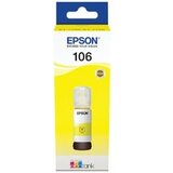 Epson ČRNILO YELLOW 106 STEKLENIČKA ZA L7160/L7180 70ml C13T00R440 Cene