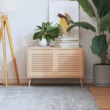  Vrata za ormarić rešetkasti dizajn 2 kom 39,5x39,4 cm borovina | Eponuda.com
