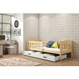BestBed DJEJI KREVET KUBUS 190X80 - BOR-Bijela Cijene