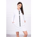Kesi Tie dress white Cijene