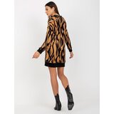 RUE PARIS Tunic-RP-TU-8189-2.07-black | Shoptok.si
