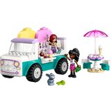 Lego KAMION SA SLADOLEDOM U HEARTLAKEU 42644 | Eponuda.ba