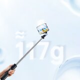 Witgoer Selfie stick k16A 360°Fill Light Bluetooth 102cm, (21024348) | Shoptok.si