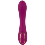 Javida Inflatable Vibrator with Two Inflatable Areas Purple | Shoptok.si